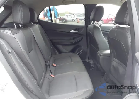 2024 Buick Encore Gx Preferred Fwd из США, поврежденный, VIN KL4AMBS20RB107242